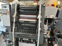 Heidelberg GTO 52-1